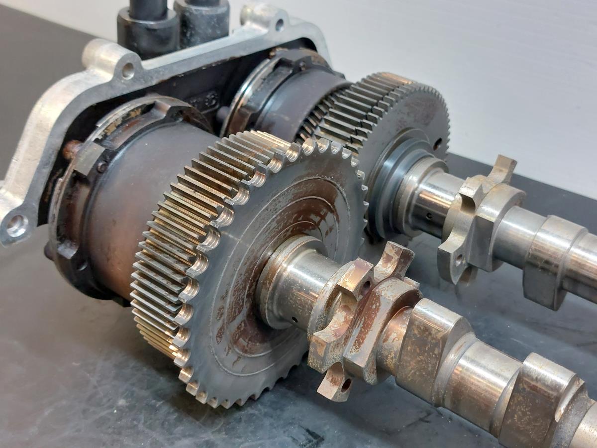 Arbre à cames / Arbre Excentrique BMW 6 (E63) Imagem-4