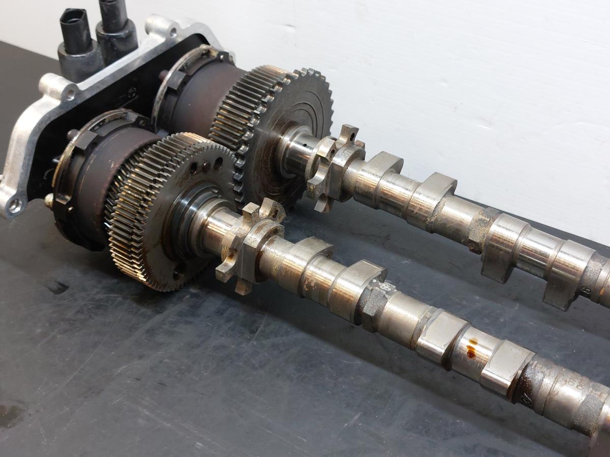 Árvore de cames / veio de excêntricos BMW 6 (E63) Imagem-3