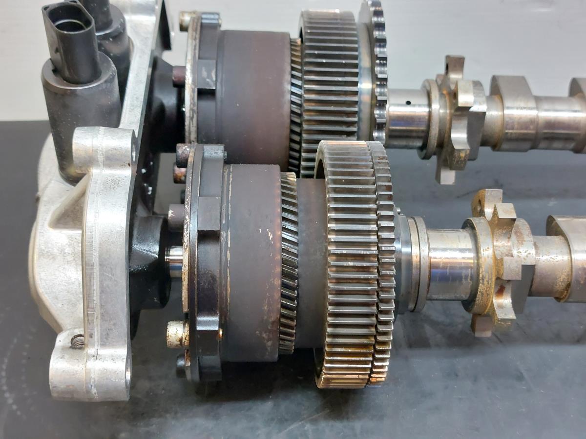 Árvore de cames / veio de excêntricos BMW 6 (E63) Imagem-4