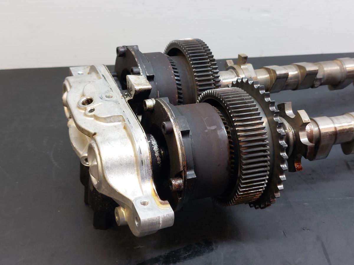 Árvore de cames / veio de excêntricos BMW 6 (E63) Imagem-7