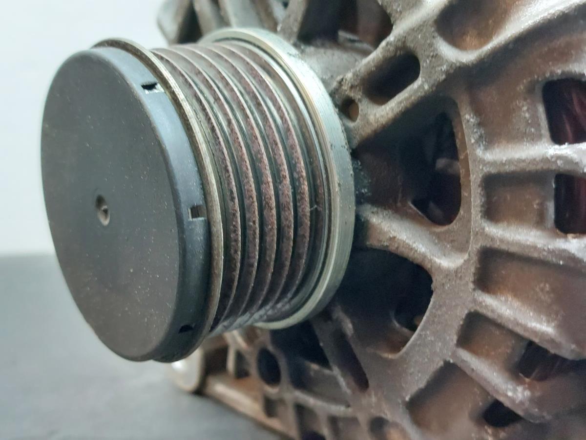 Alternador CITROËN C4 Cactus Imagem-1