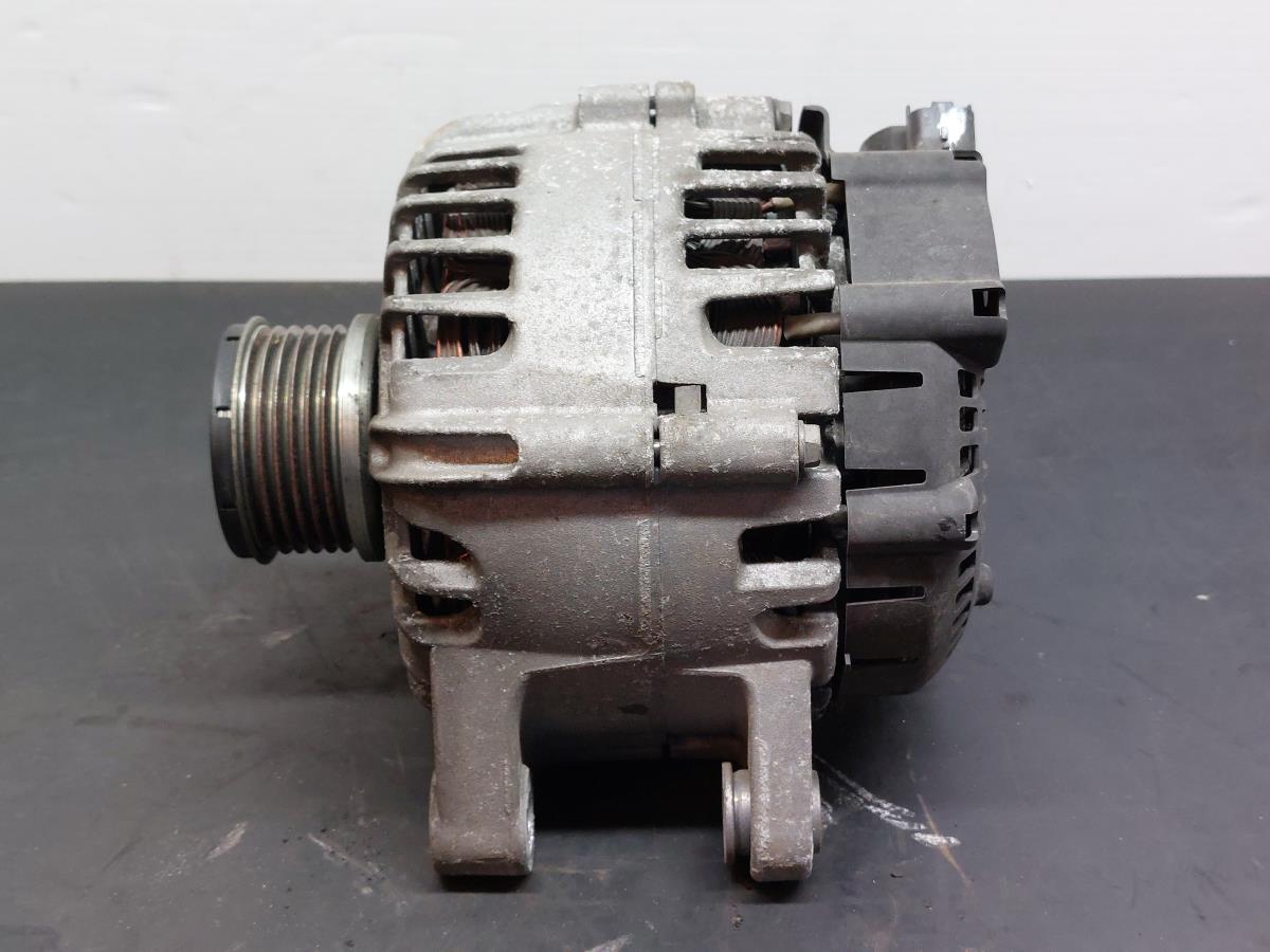 Alternador CITROËN C4 Cactus Imagem-2