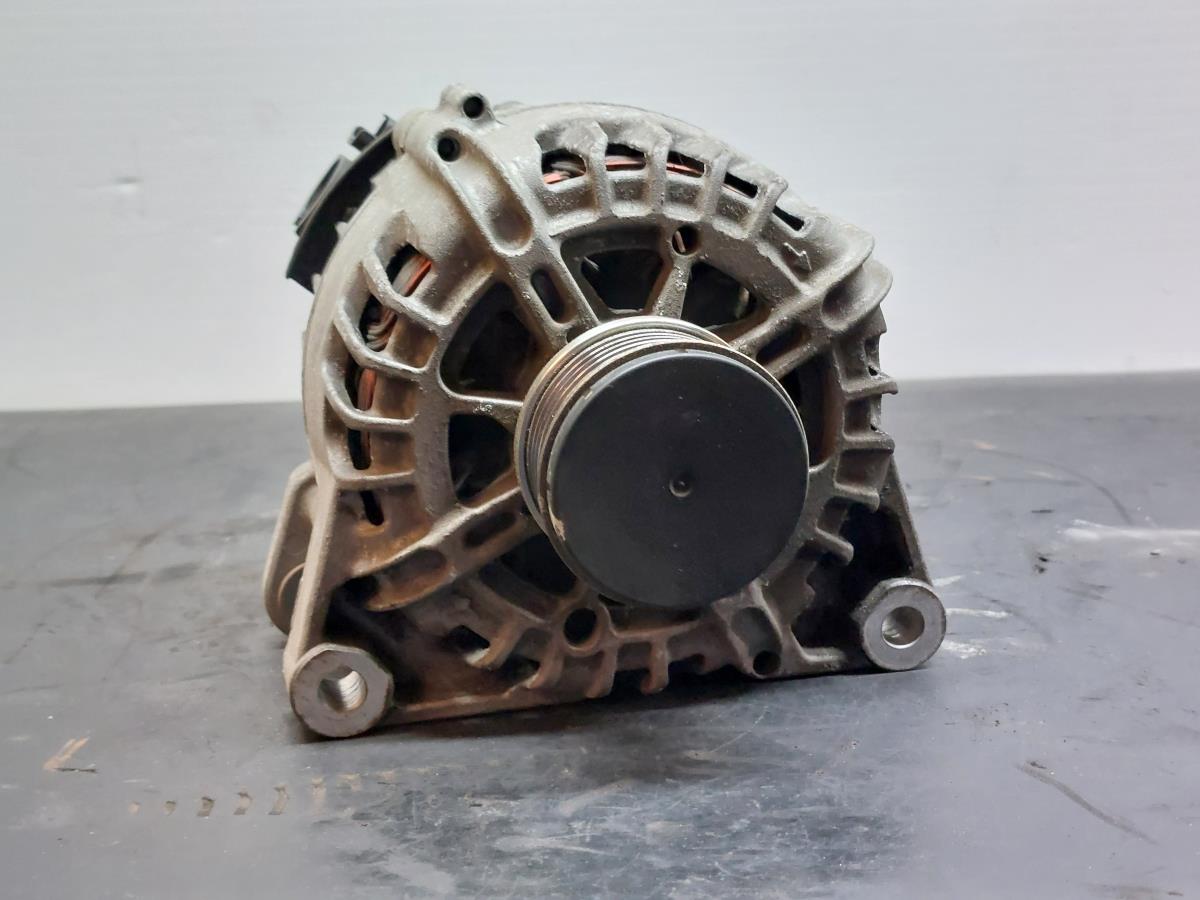 Alternador CITROËN C4 Cactus Imagem-8
