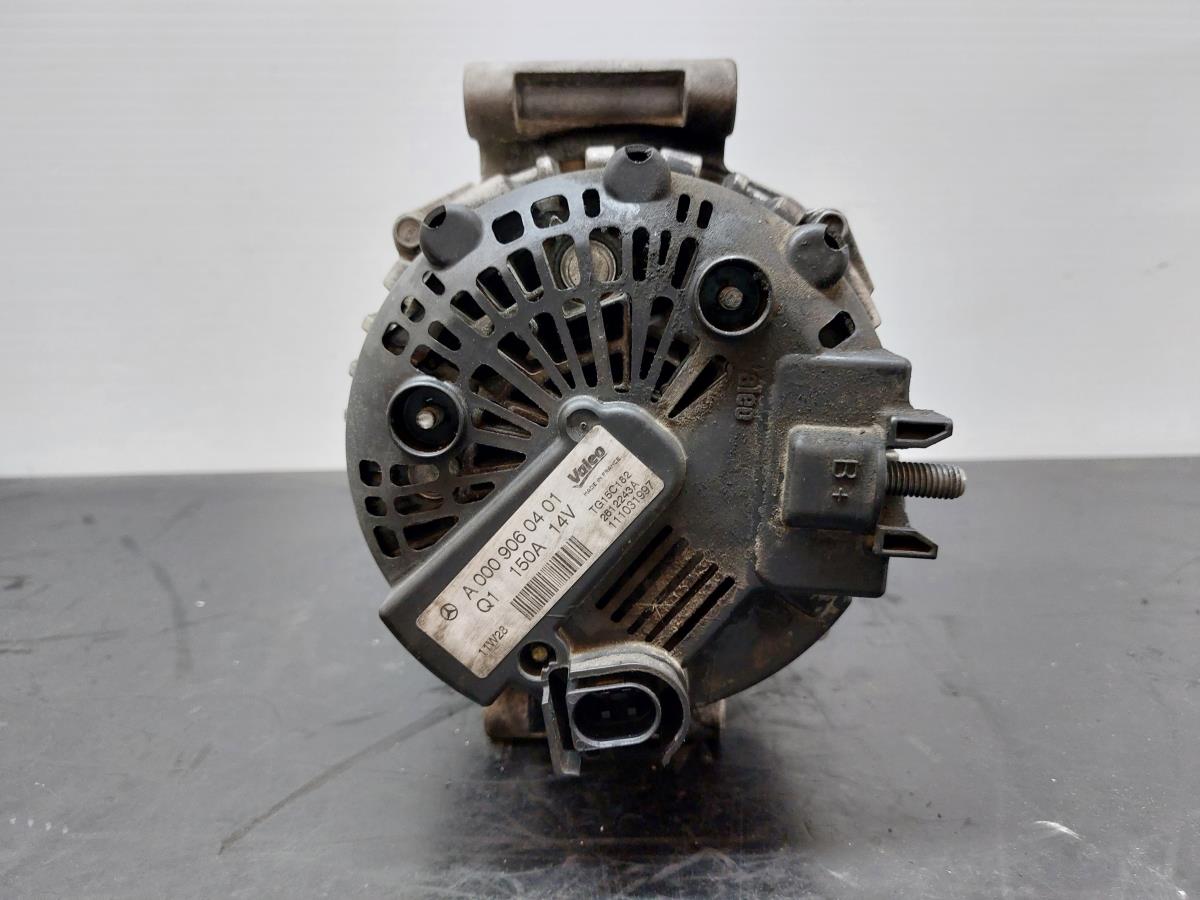 Alternador MERCEDES-BENZ Classe C (W204) Imagem-3
