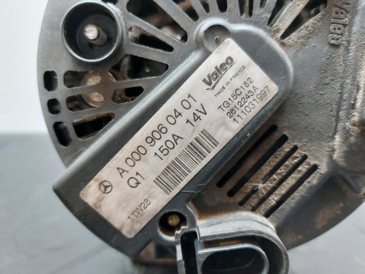 Alternador MERCEDES-BENZ Classe C (W204) Imagem-4