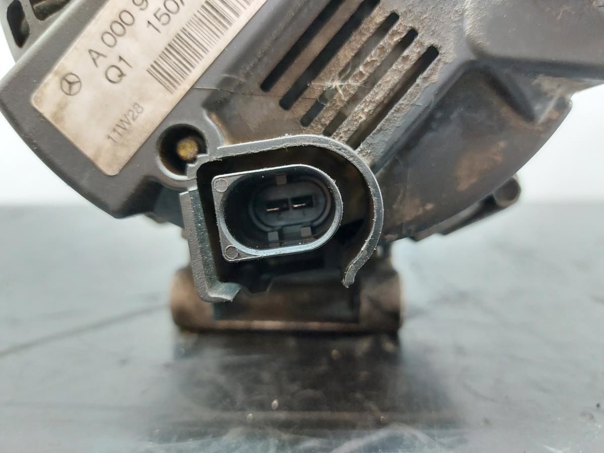 Alternador MERCEDES-BENZ Classe C (W204) Imagem-5