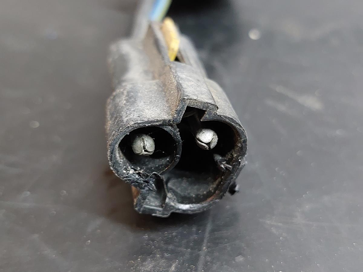 Farolim nevoeiro central MG Metro Imagem-1