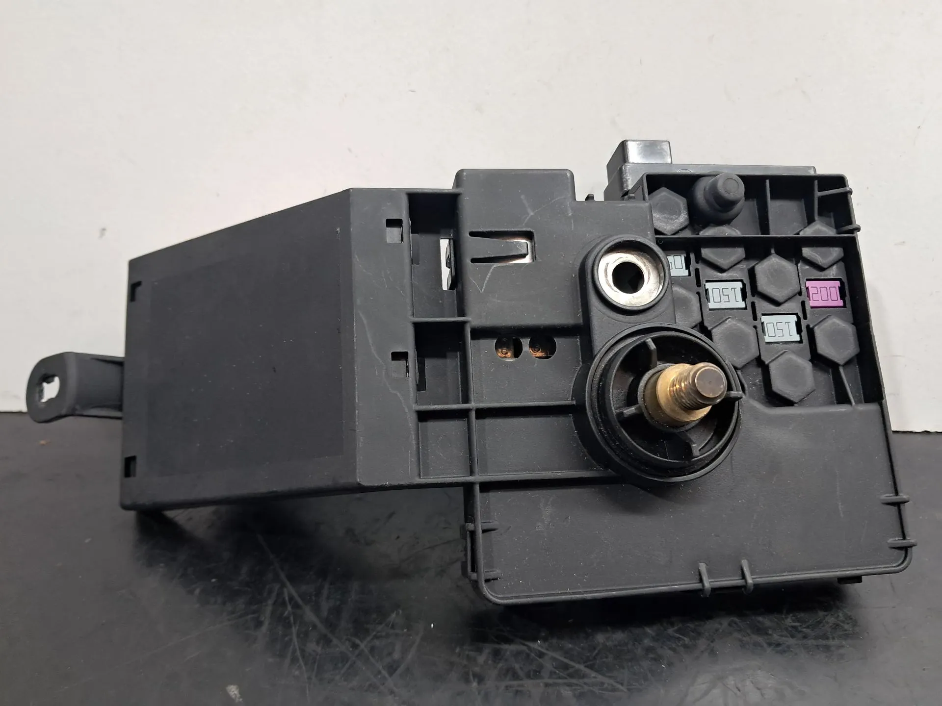 Caixa fusíveis da bateria MERCEDES-BENZ Classe E (W211) Imagem-5