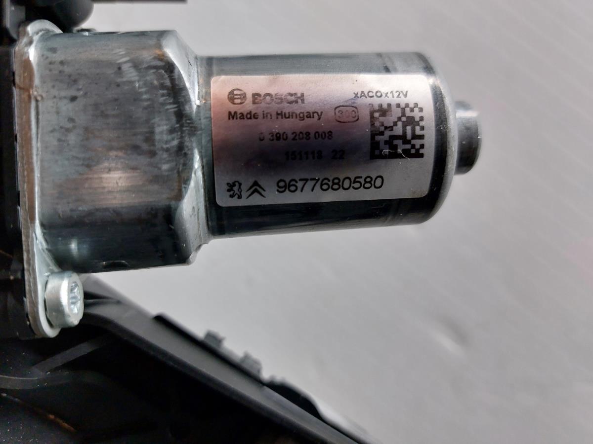 Motor limpa vidros trás PEUGEOT 308 SW II Imagem-3