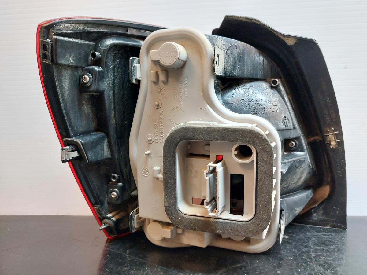 Fanale Destro VOLKSWAGEN Polo (6R, 6C) Imagem-3