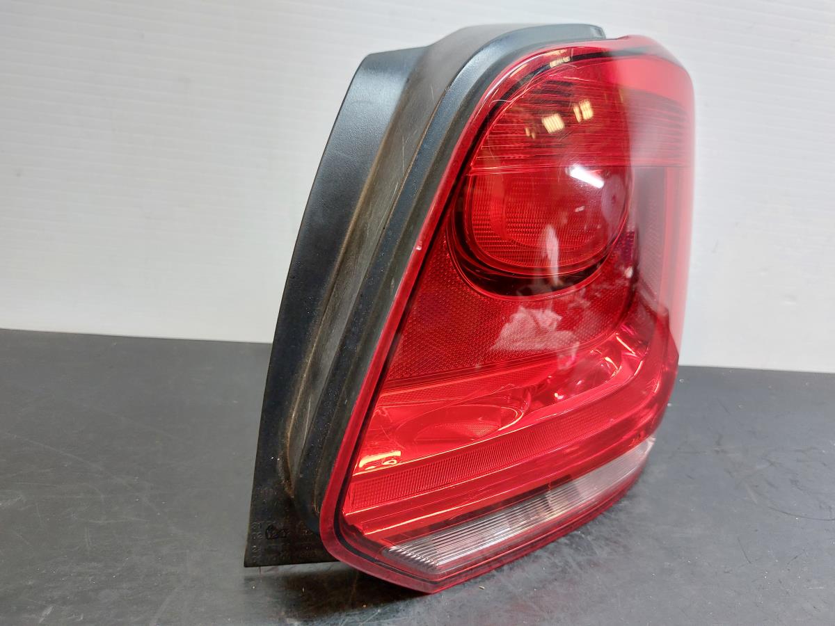 Fanale Destro VOLKSWAGEN Polo (6R, 6C) Imagem-2