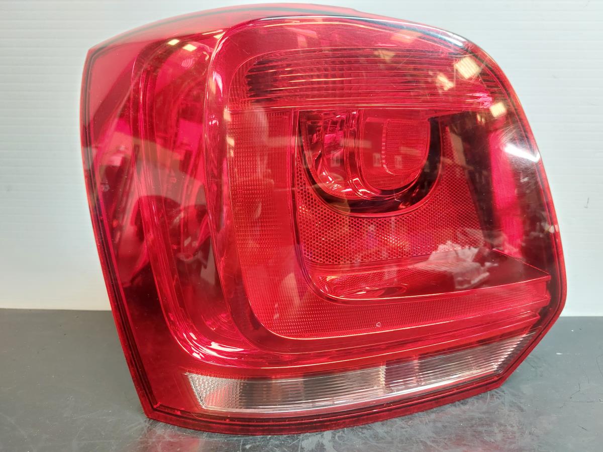 Fanale Sinistro VOLKSWAGEN Polo (6R, 6C)