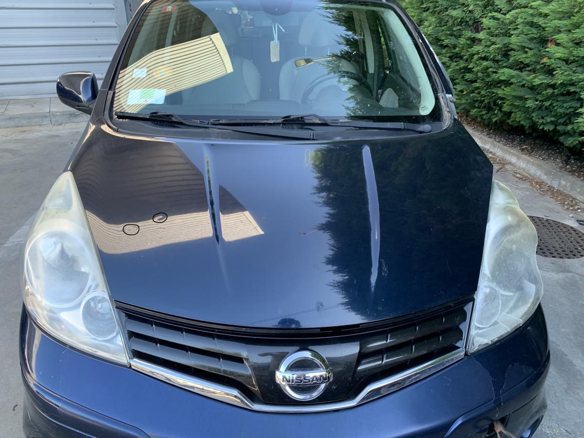 Capot NISSAN Note (E11, NE11) Imagem-1