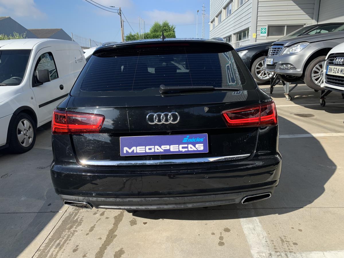 Pára-choques trás AUDI A6 Avant (4G5, 4GD, C7)