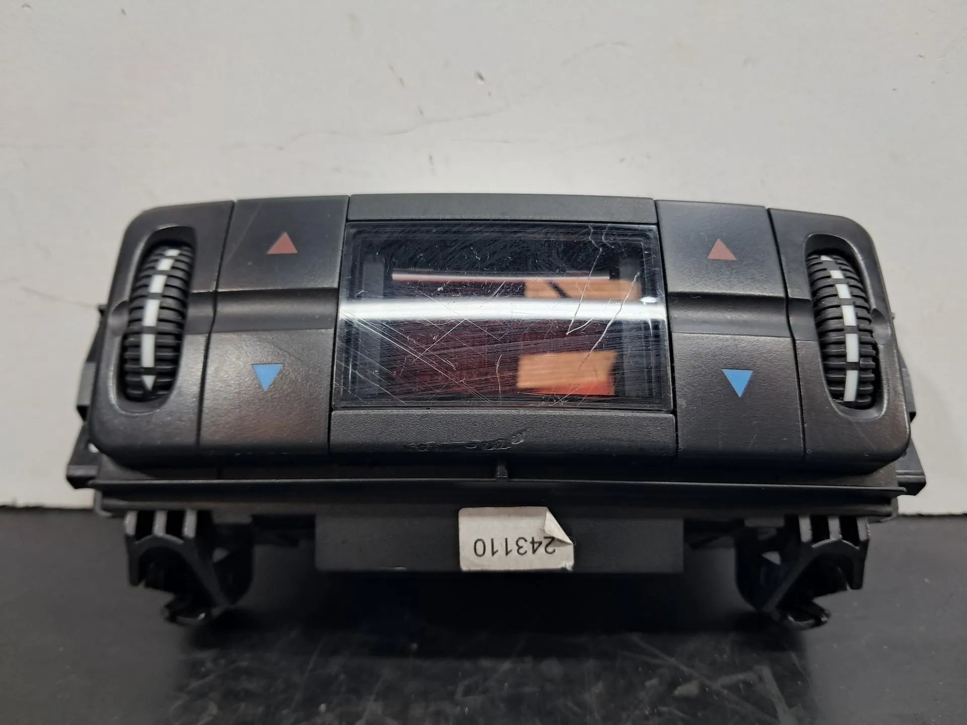 Comando chauffage / sofagem MERCEDES-BENZ Classe E (W211) Imagem-1