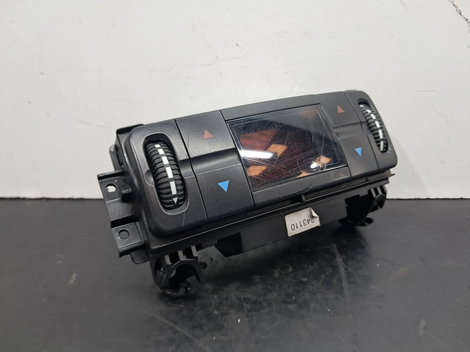 Comando chauffage / sofagem MERCEDES-BENZ Classe E (W211)