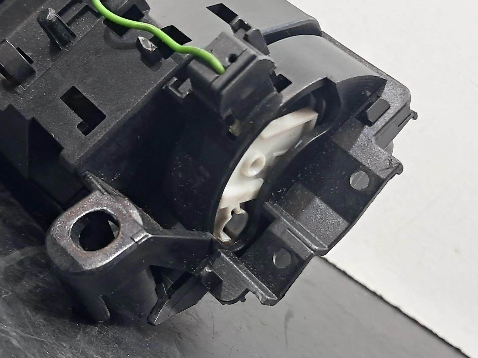 Comando chauffage / sofagem MERCEDES-BENZ Classe E (W211) Imagem-5