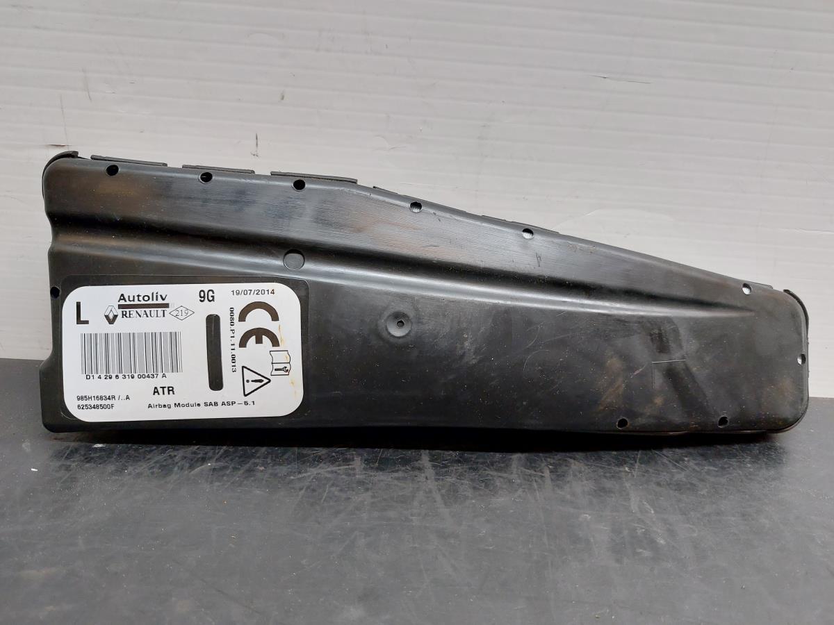 Airbag banco esquerdo RENAULT Clio IV (BH_)