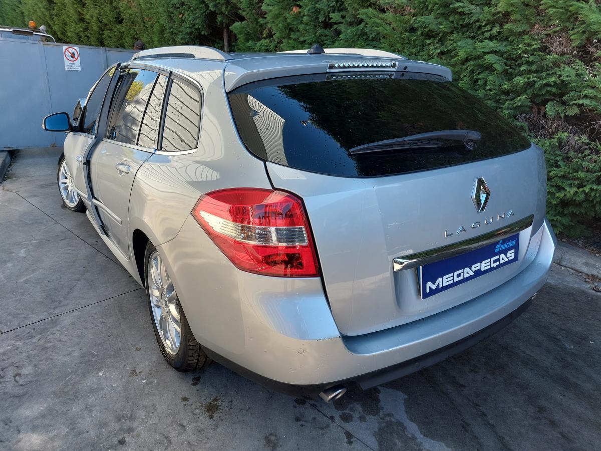Cambio manual RENAULT Laguna III Grandtour (KT0/1) Imagem-1