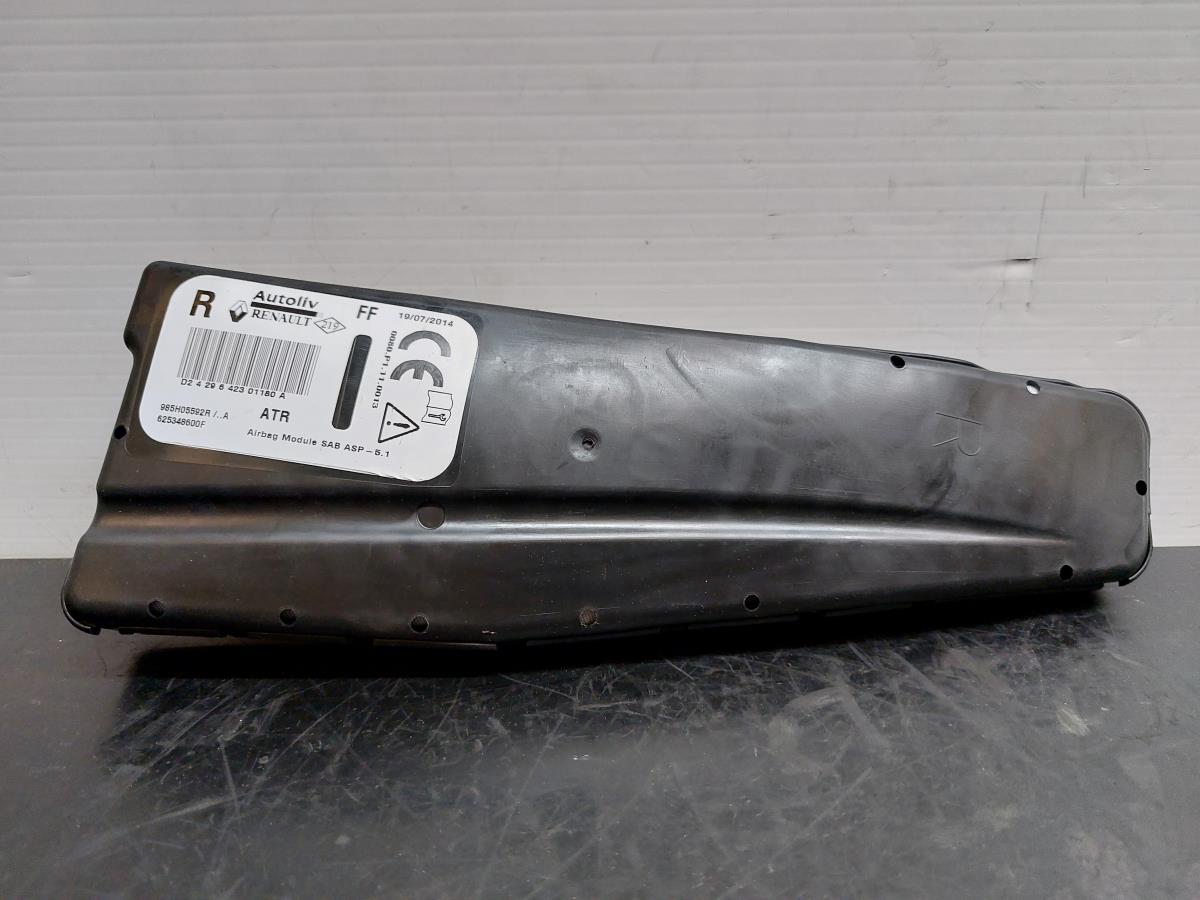 Airbag banco direito RENAULT Clio IV (BH_)