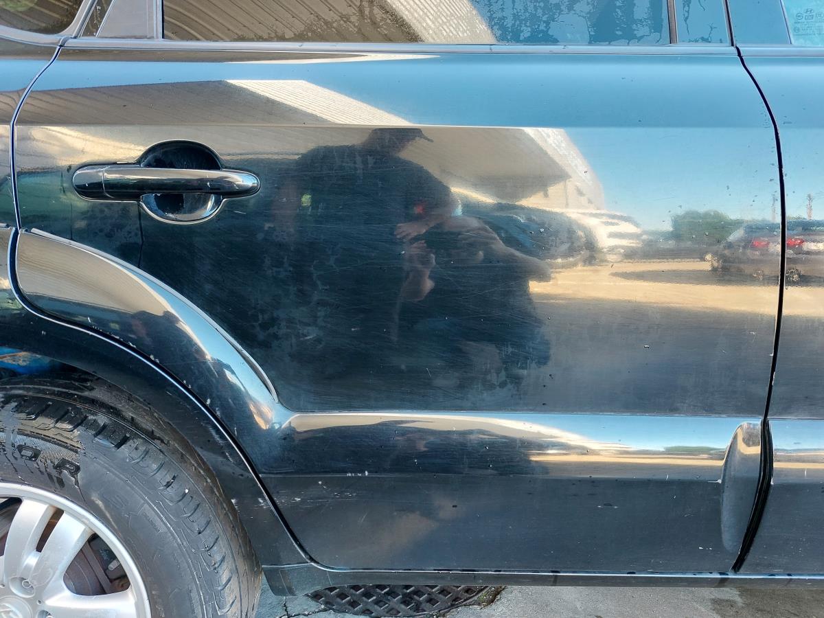 Porta trás direita HYUNDAI Tucson (JM) Imagem-1