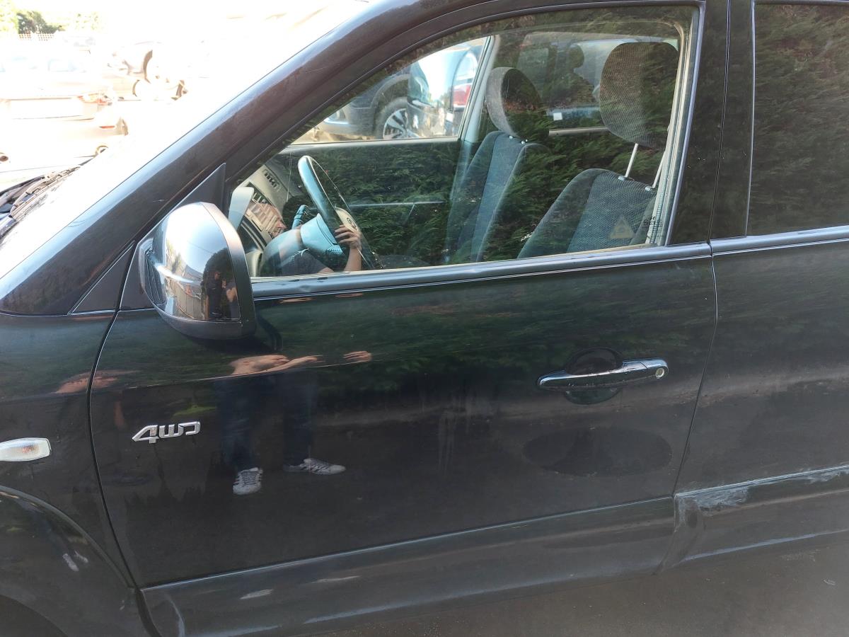 Porta frente esquerda HYUNDAI Tucson (JM) Imagem-1