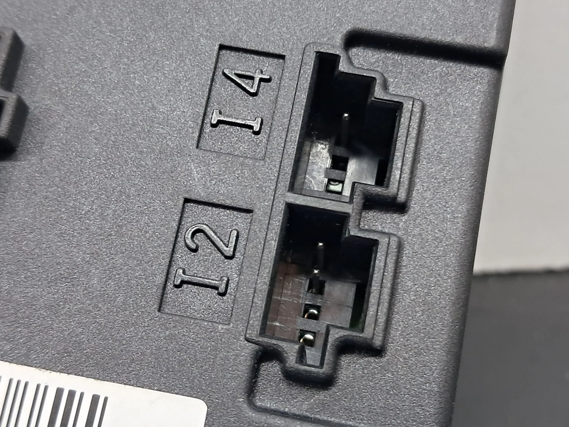 Caixa fusíveis / SAM / BSI MERCEDES-BENZ Classe E (W211) Imagem-4