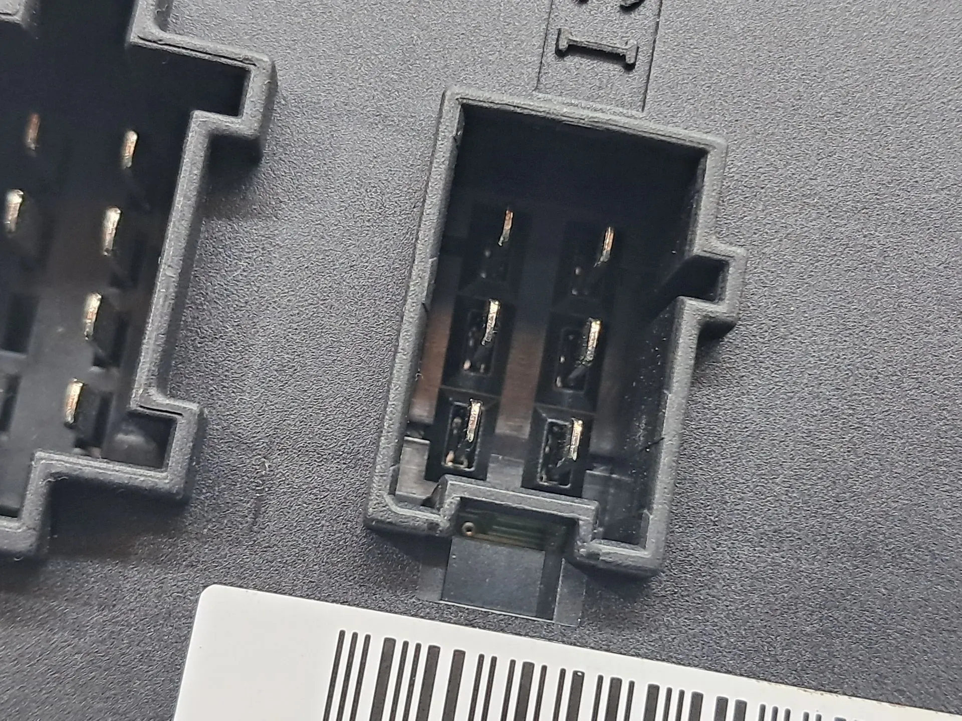 Caixa fusíveis / SAM / BSI MERCEDES-BENZ Classe E (W211) Imagem-3