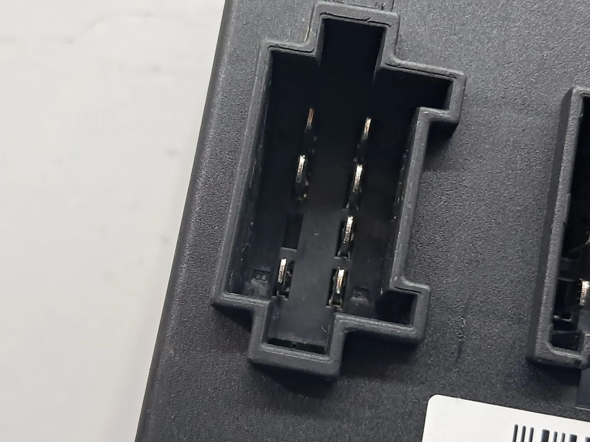 Caixa fusíveis / SAM / BSI MERCEDES-BENZ Classe E (W211) Imagem-2