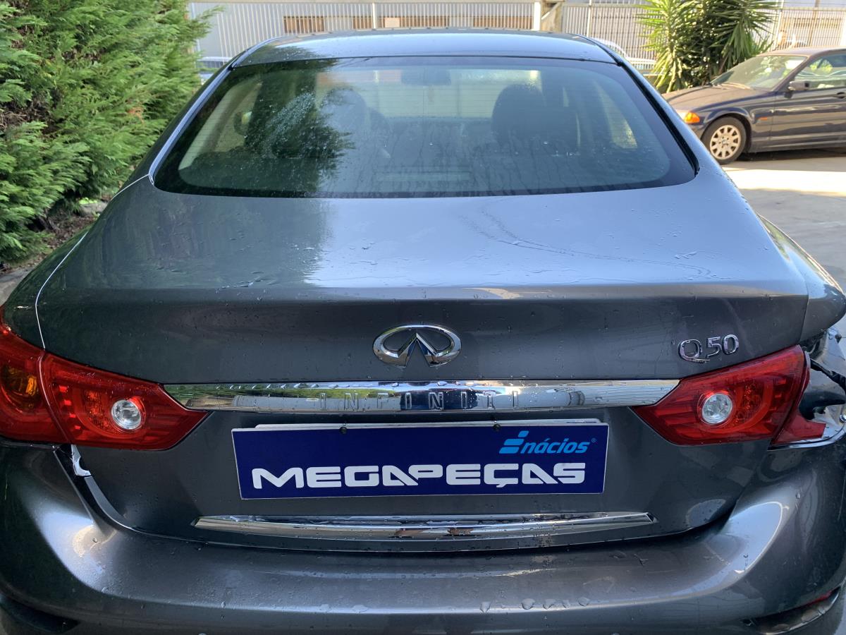 Porta / tampa da mala INFINITI Q50 Imagem-1
