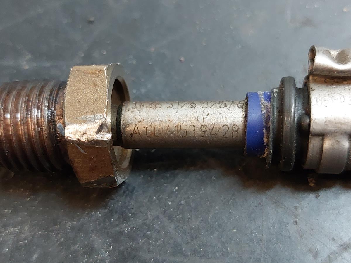 Sonda lambda MERCEDES-BENZ Classe C (W204) Imagem-2