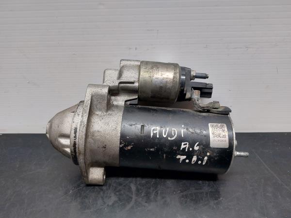 Démarreur AUDI A6 (4F2, C6) Imagem-1