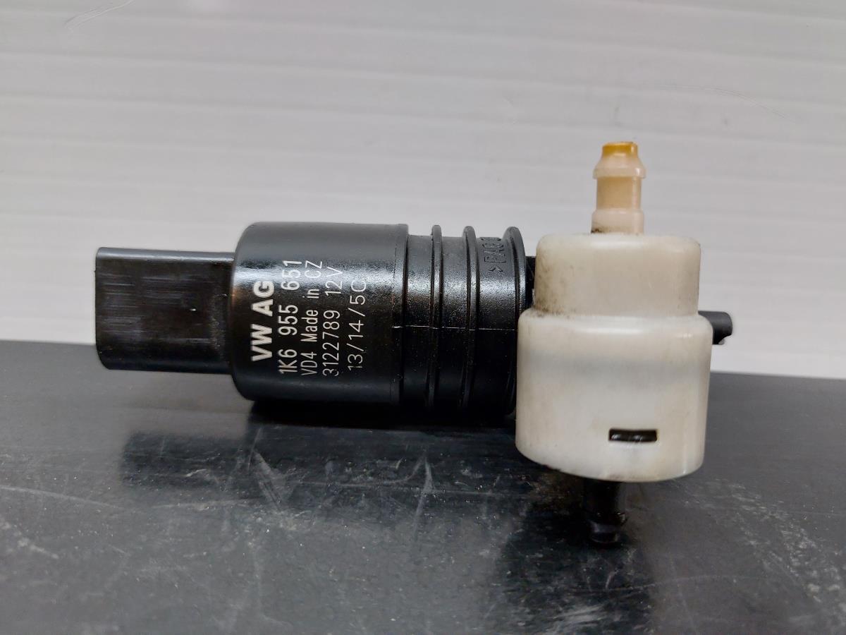 Motor de esguicho PORSCHE Cayenne (92A)