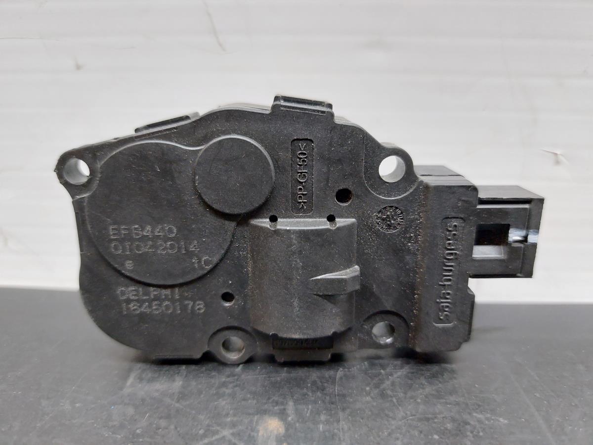Motor da comporta da sofagem PORSCHE Cayenne (92A)