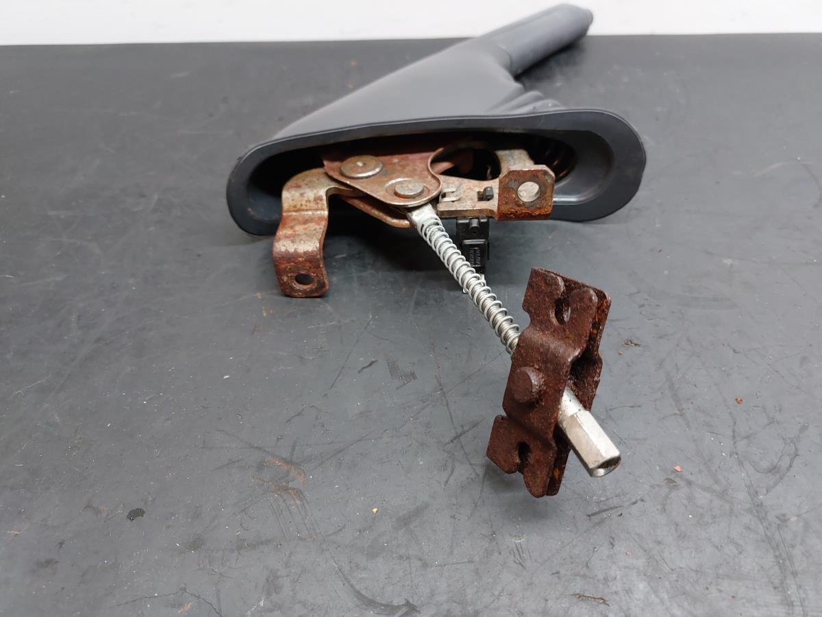 Freno de mano / estacionamento  FIAT 500 (312_) Imagem-2