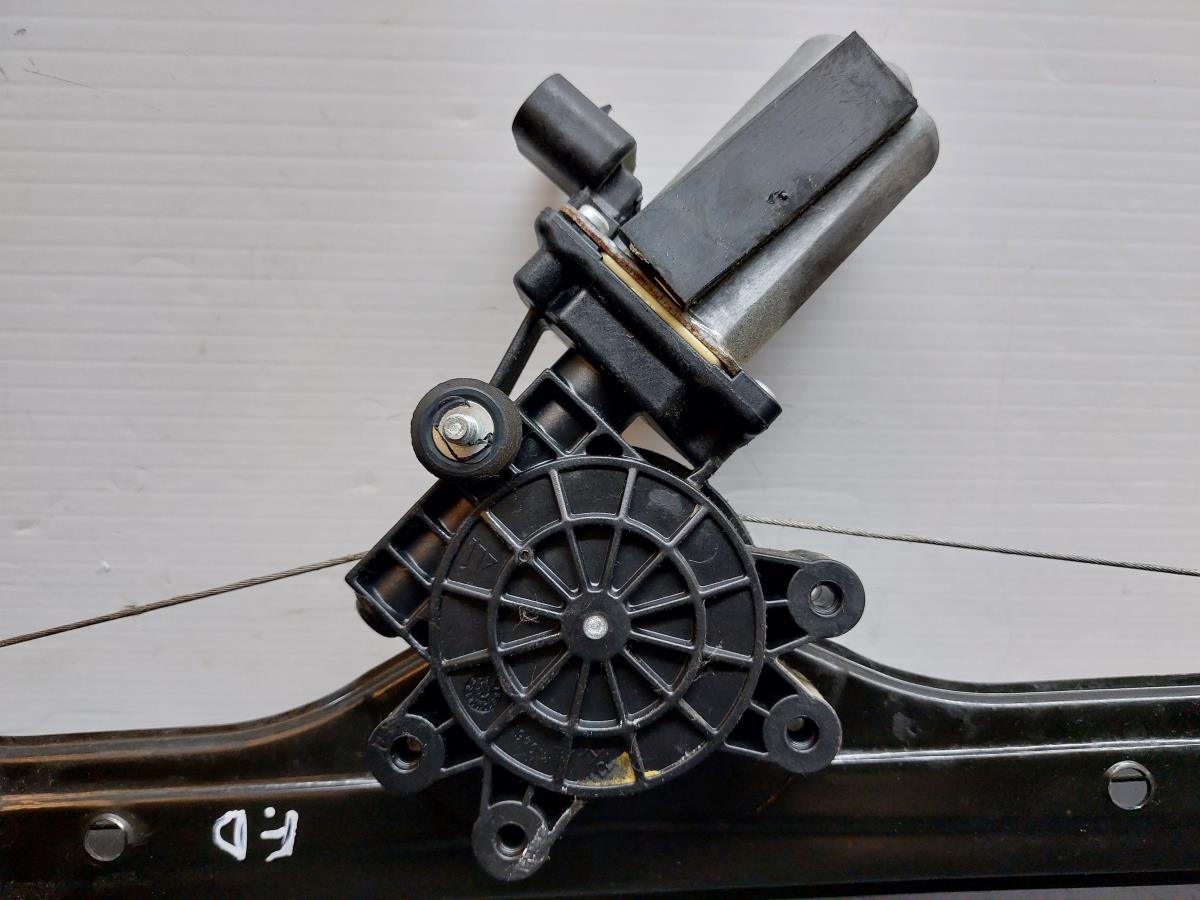 Elevalunas delantero derecho FIAT 500 (312_) Imagem-2