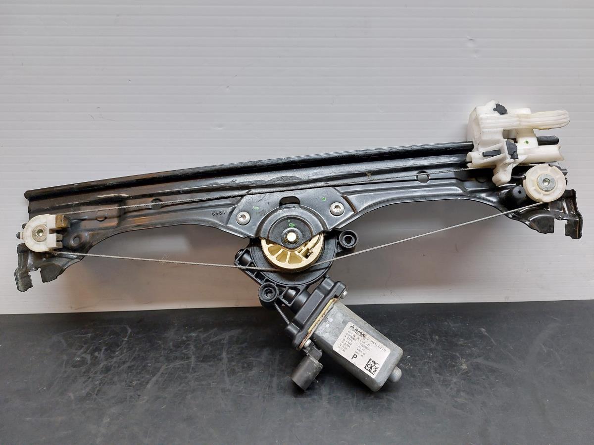 Elevalunas delantero derecho FIAT 500 (312_) Imagem-4