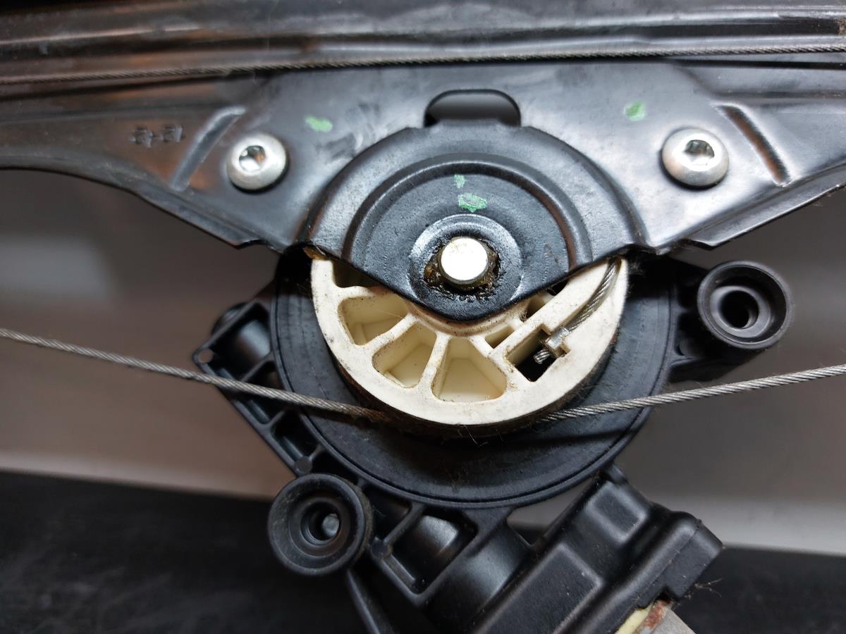 Elevalunas delantero derecho FIAT 500 (312_) Imagem-7