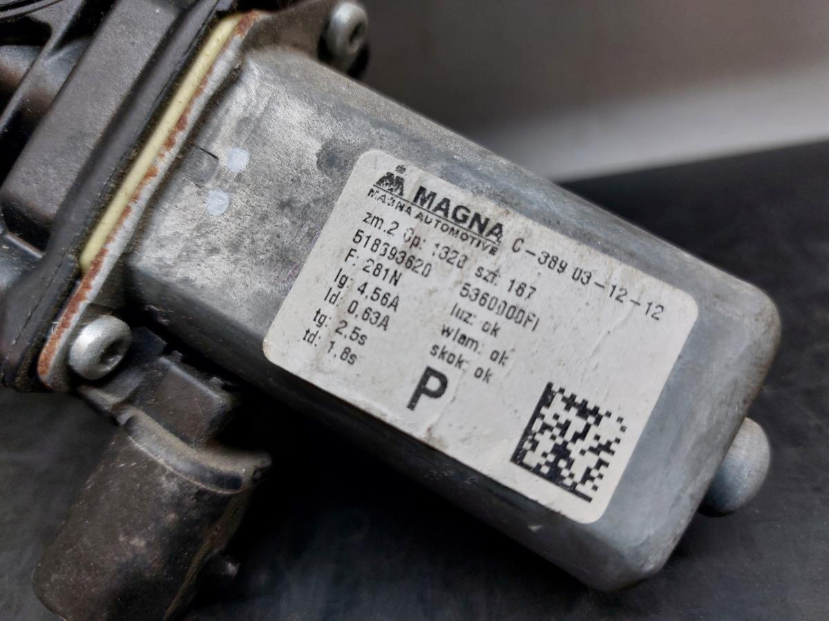 Elevalunas delantero derecho FIAT 500 (312_) Imagem-8