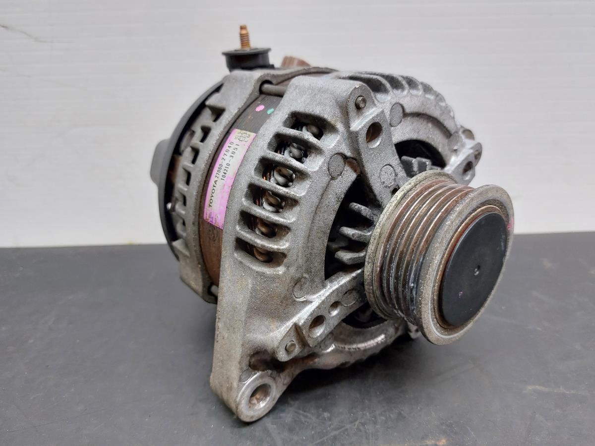 Alternador TOYOTA RAV4 II (_A2_)