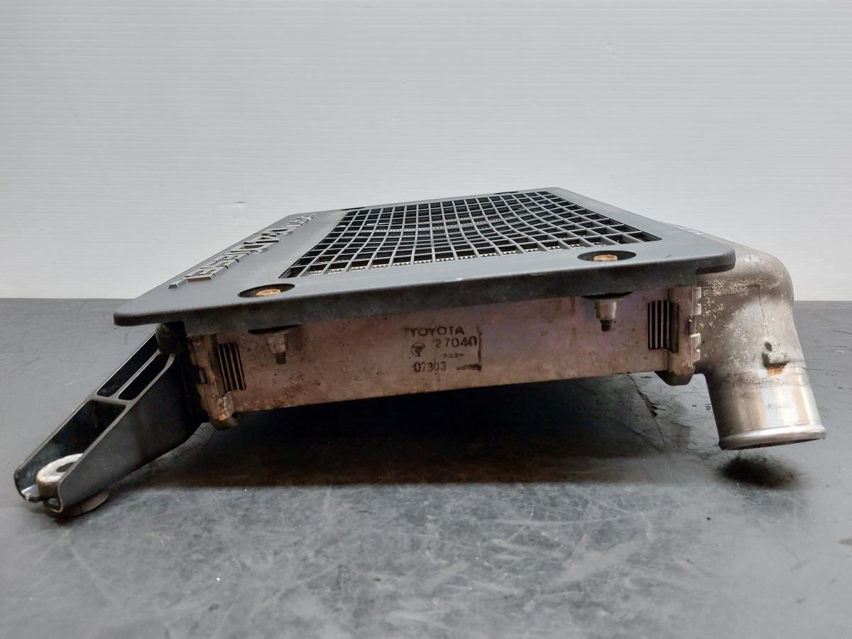 Radiador do intercooler TOYOTA RAV4 II (_A2_) Imagem-2