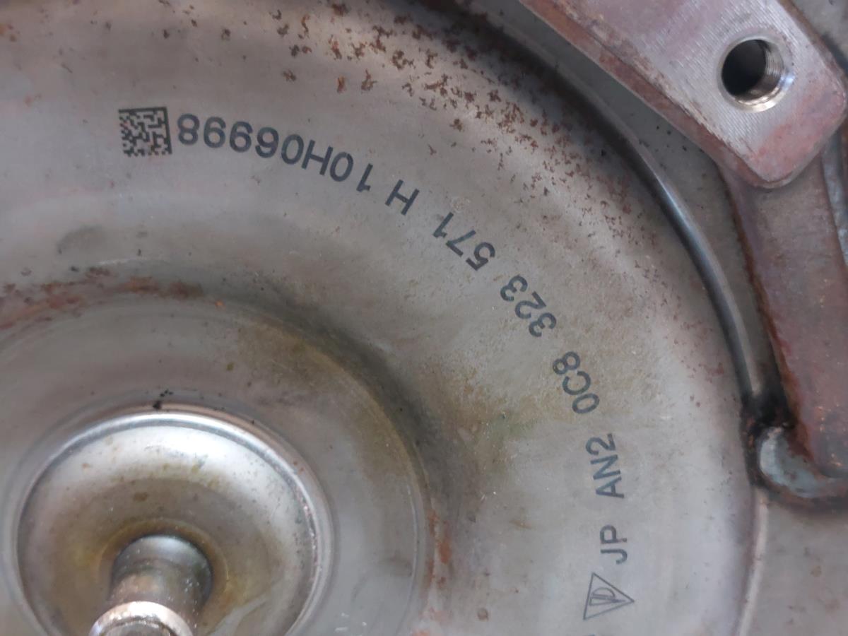 Caixa de velocidades automática AUDI Q7 (4L) Imagem-2