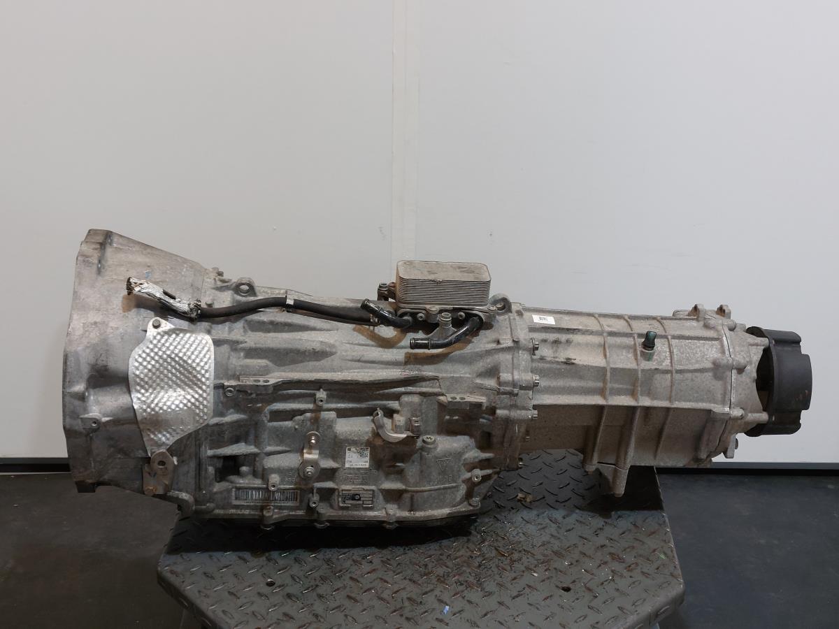 Caixa de velocidades automática AUDI Q7 (4L) Imagem-3