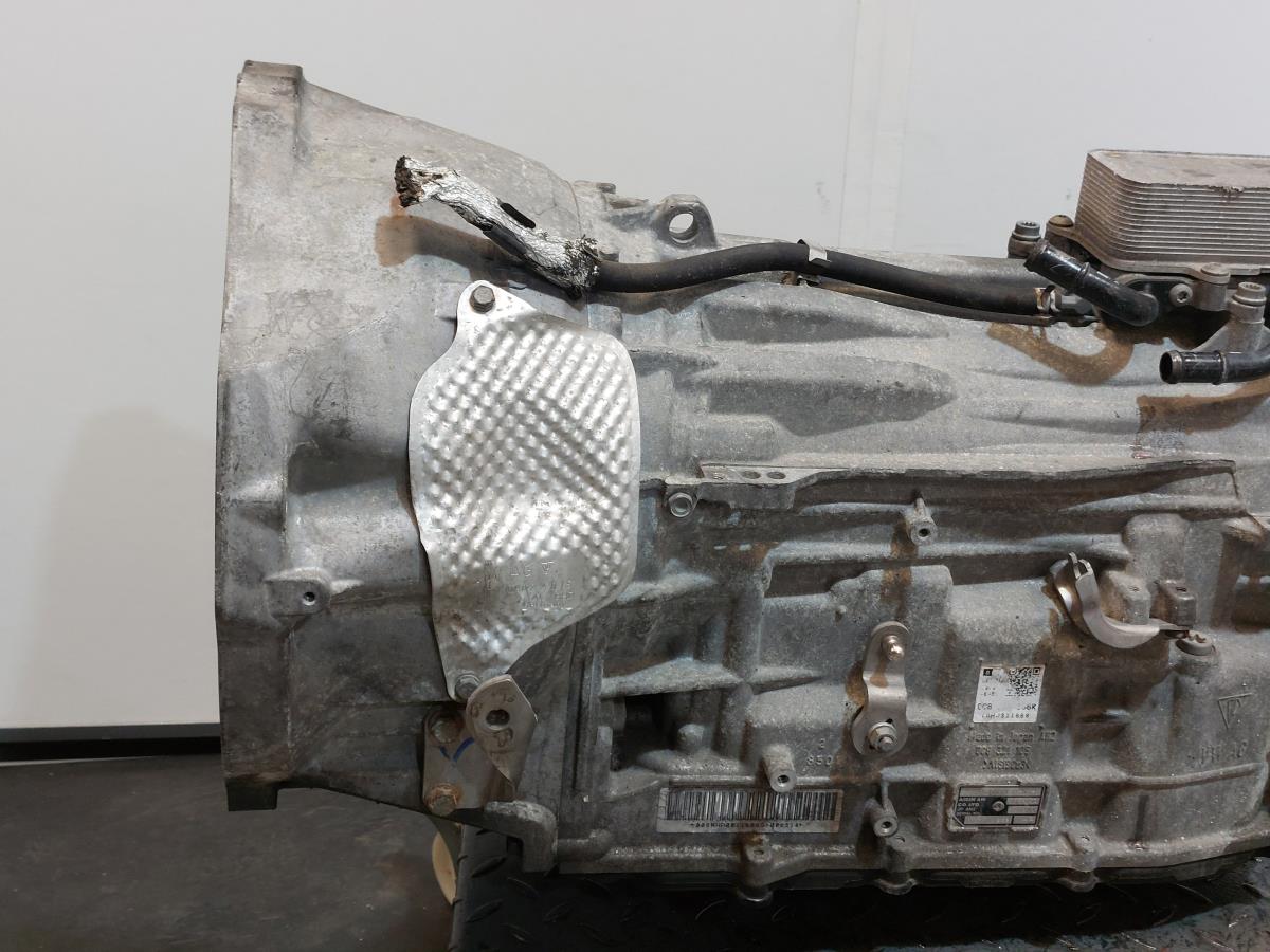 Caixa de velocidades automática AUDI Q7 (4L) Imagem-4