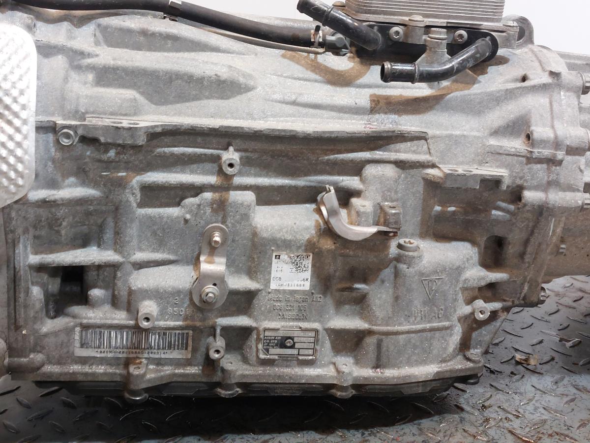 Caixa de velocidades automática AUDI Q7 (4L) Imagem-5