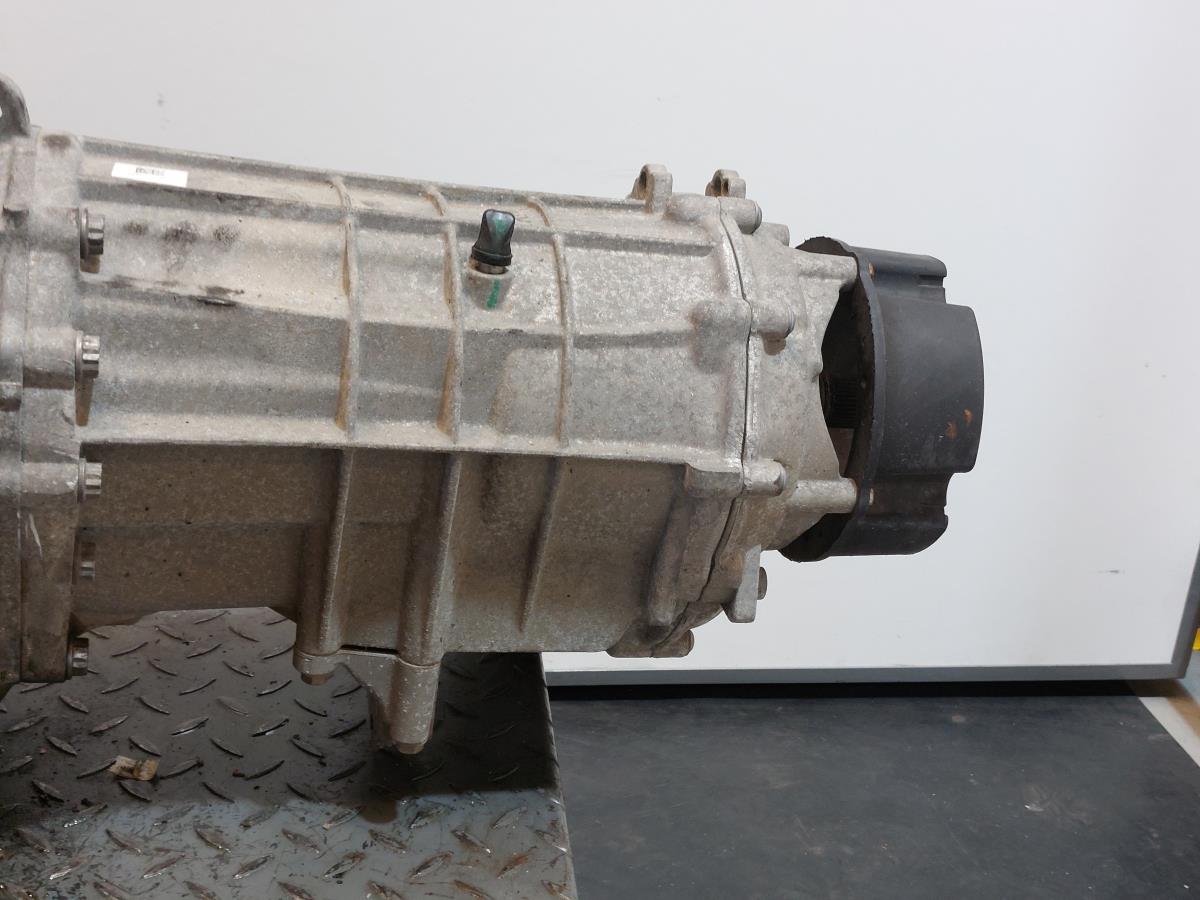 Caixa de velocidades automática AUDI Q7 (4L) Imagem-6