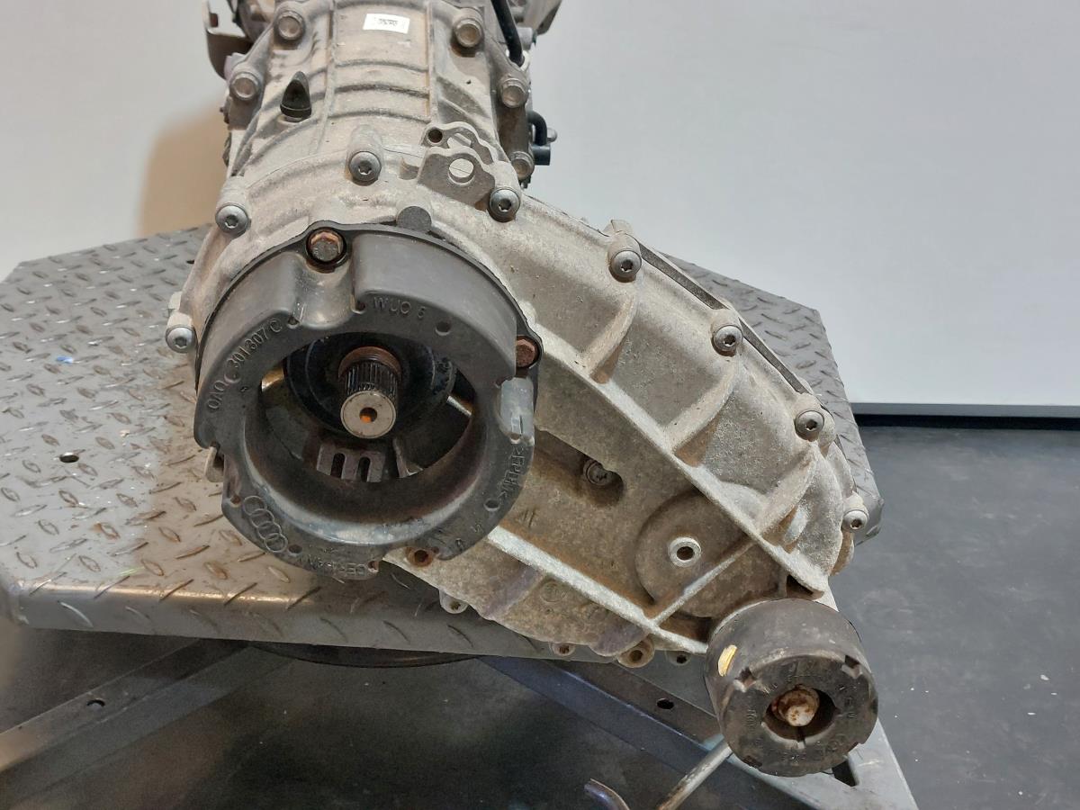 Caixa de velocidades automática AUDI Q7 (4L) Imagem-9