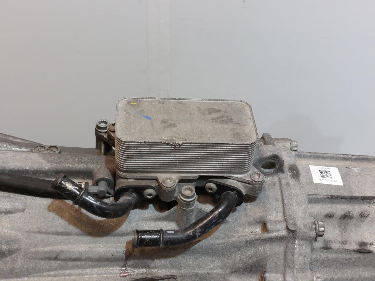 Caixa de velocidades automática AUDI Q7 (4L) Imagem-7