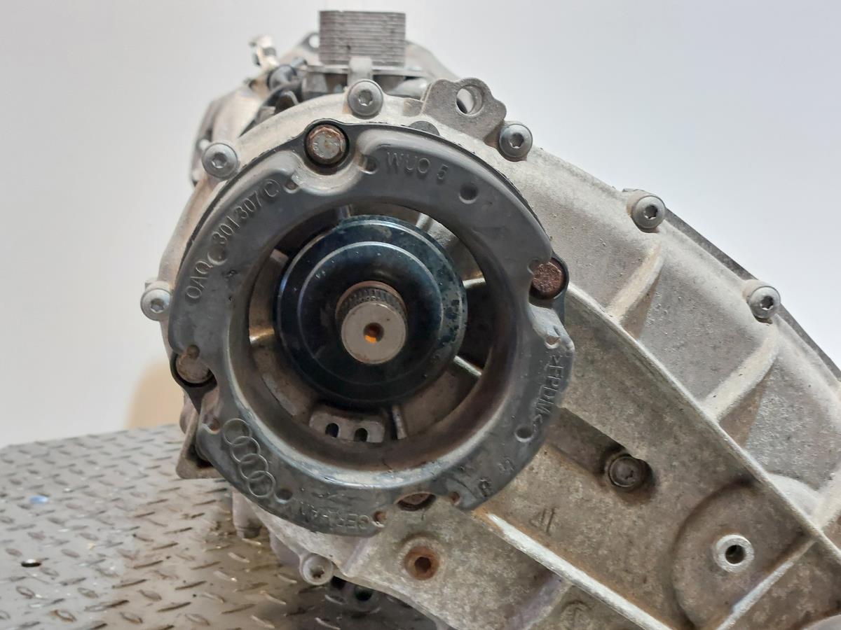 Caixa de velocidades automática AUDI Q7 (4L) Imagem-10