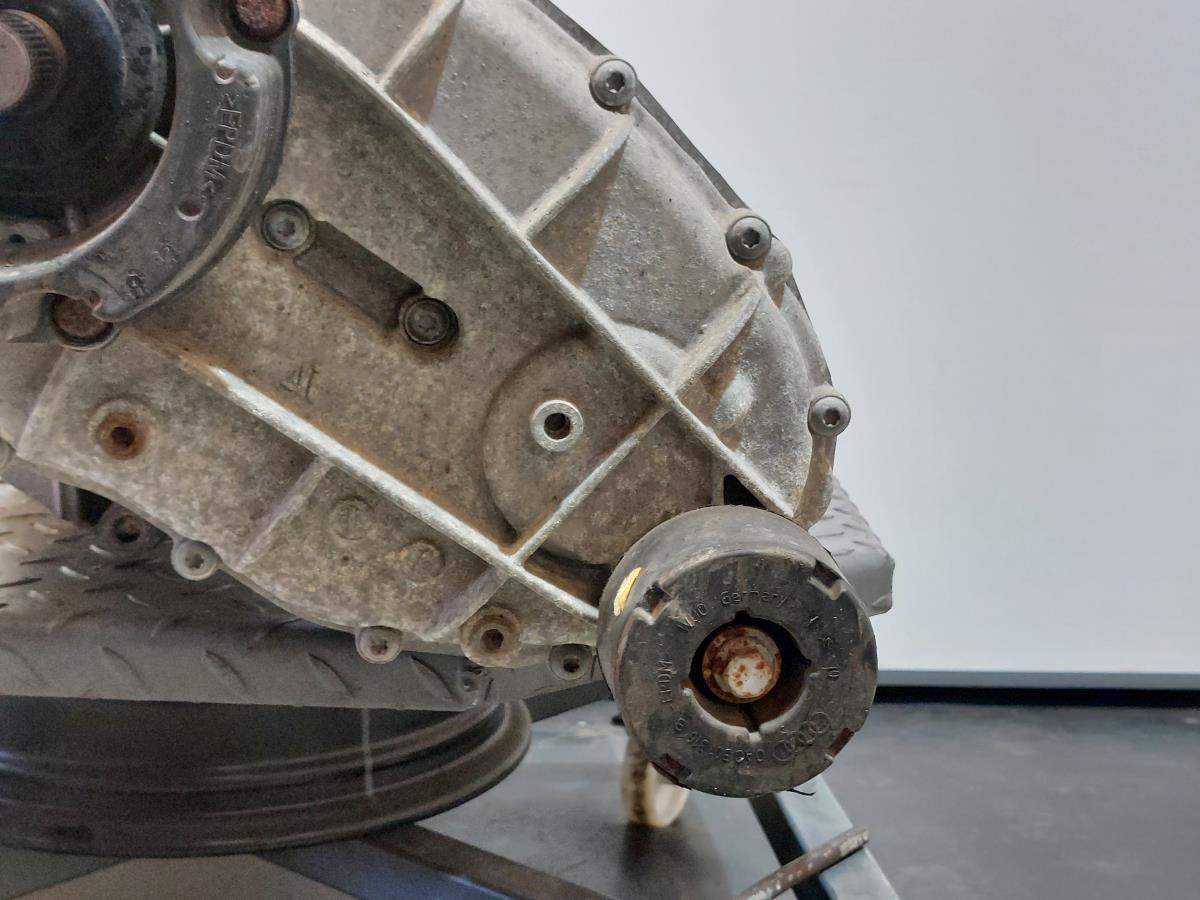 Caixa de velocidades automática AUDI Q7 (4L) Imagem-11